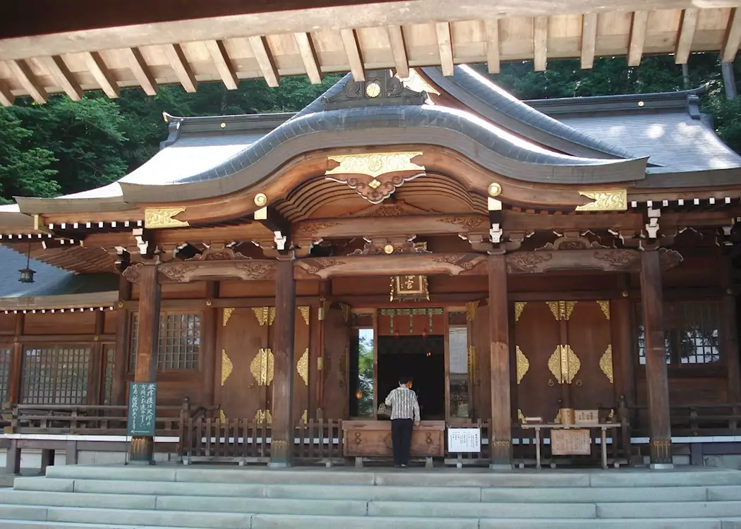 Sakurayama Hachimangu Shrine, Takayama
