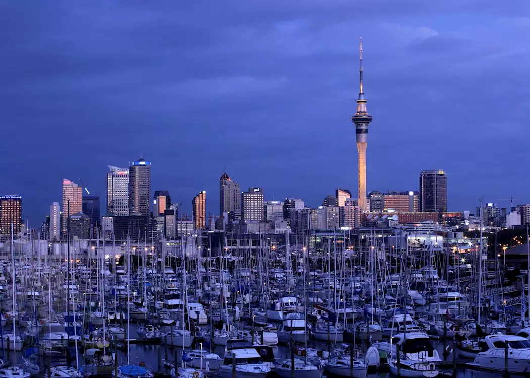 Auckland, New Zealand