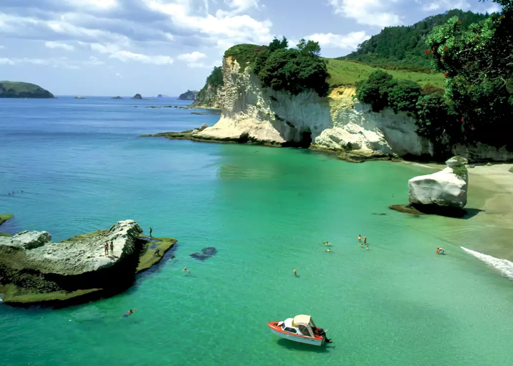 Cathedral Cove, Coromandel Peninsula