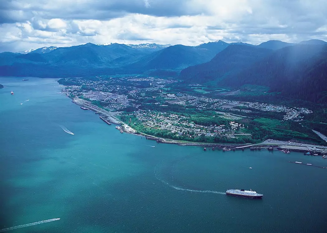 Prince Rupert