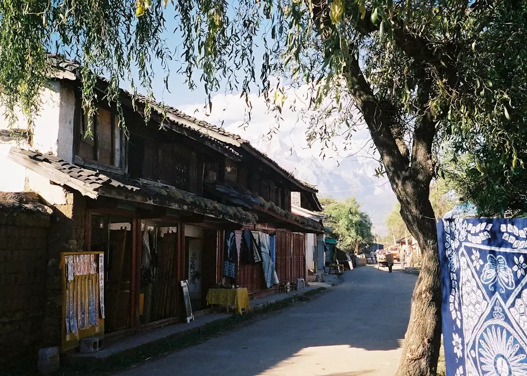 Baisha Village, Lijiang