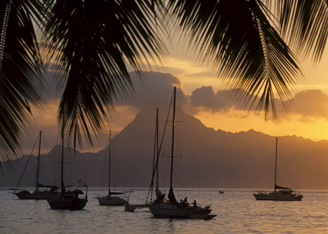 Tahiti, French Polynesia