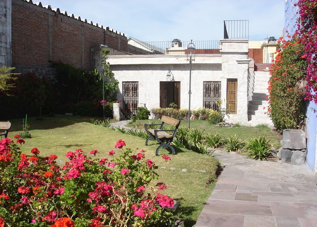 Casa de Melgar | Hotels in Arequipa | Audley Travel