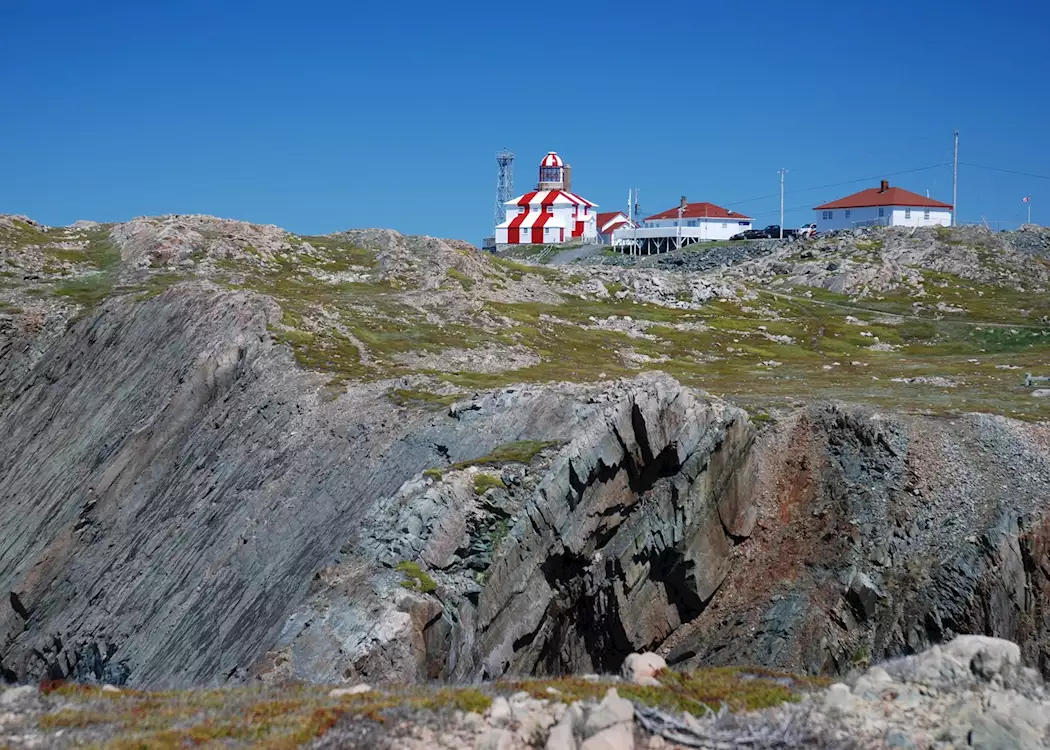 Bonavista Lighthouse, Trinity Bay, Newfoundland