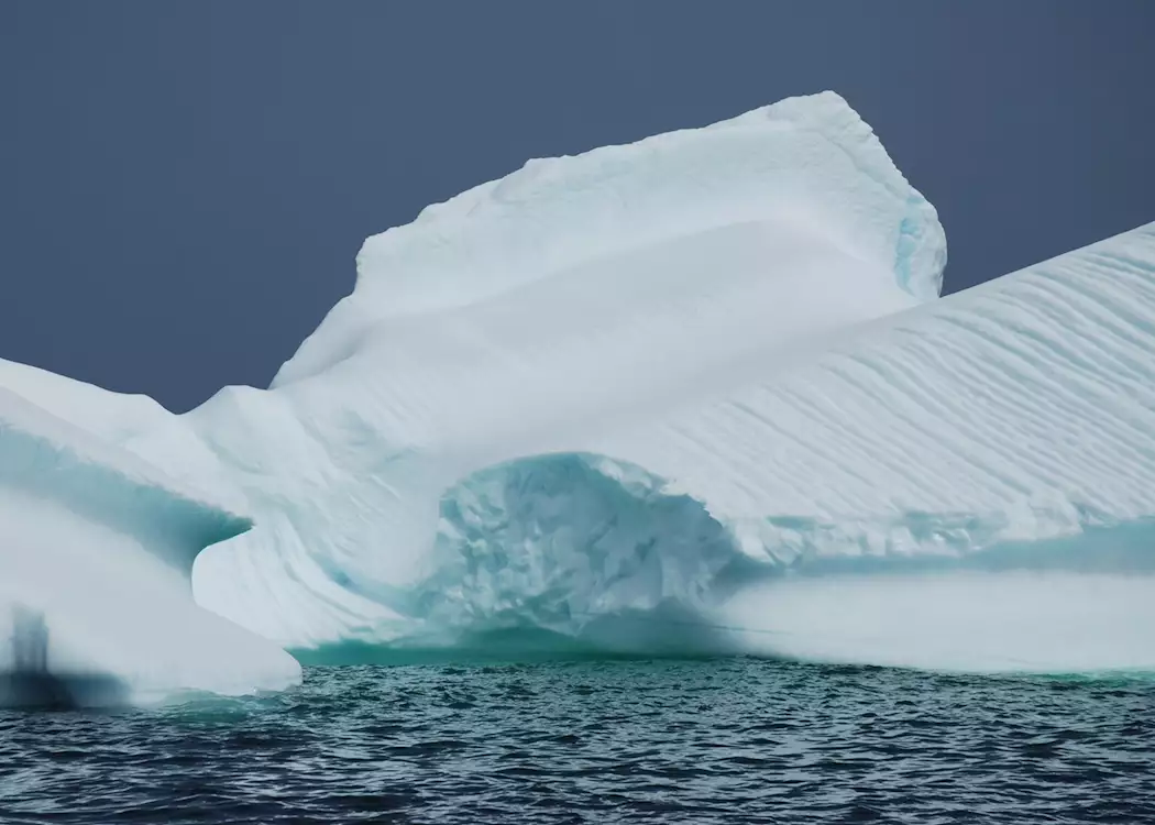 Iceberg, St Anthony, Newfoundland