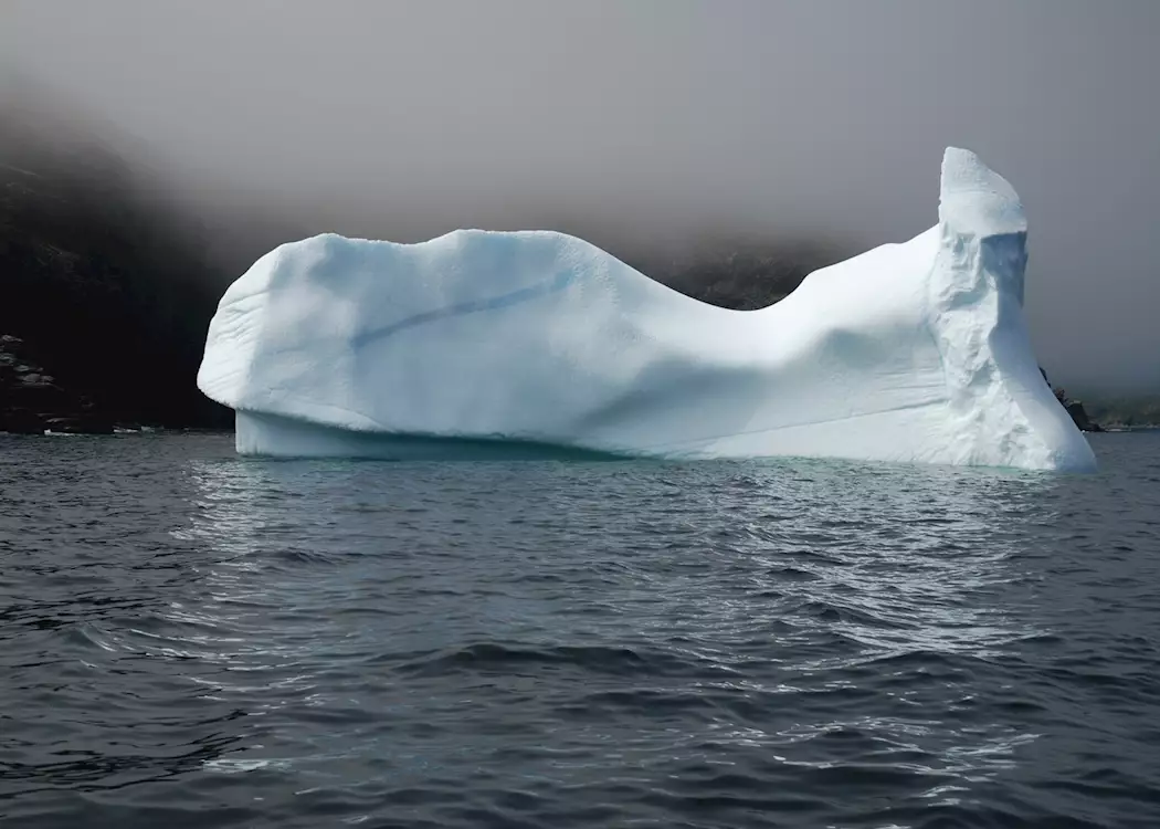 Iceberg, St Anthony