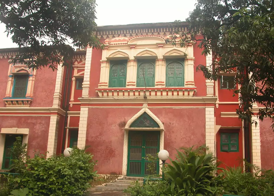 The Judge's Court, Pragpur, Pragpur