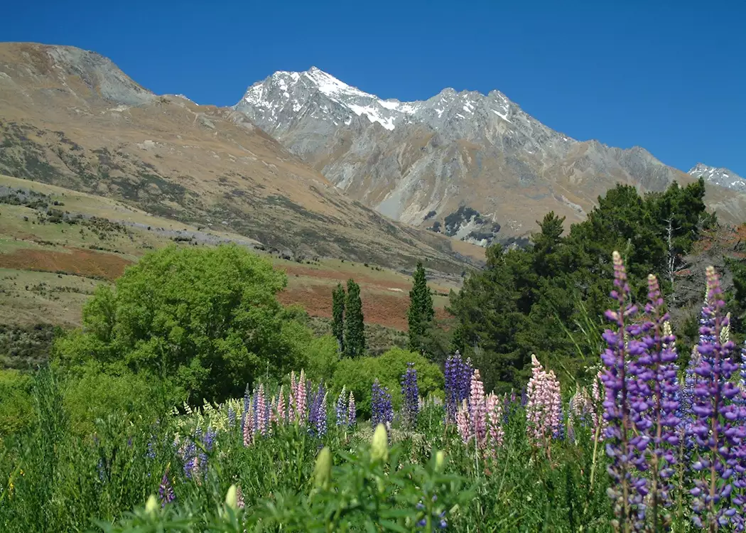 Glenorchy and the Queenstown area