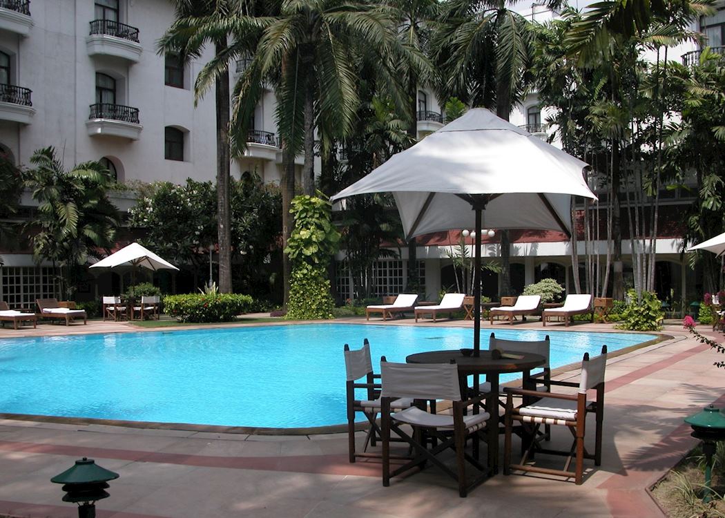 The Oberoi Grand Hotels In Calcutta Audley Travel