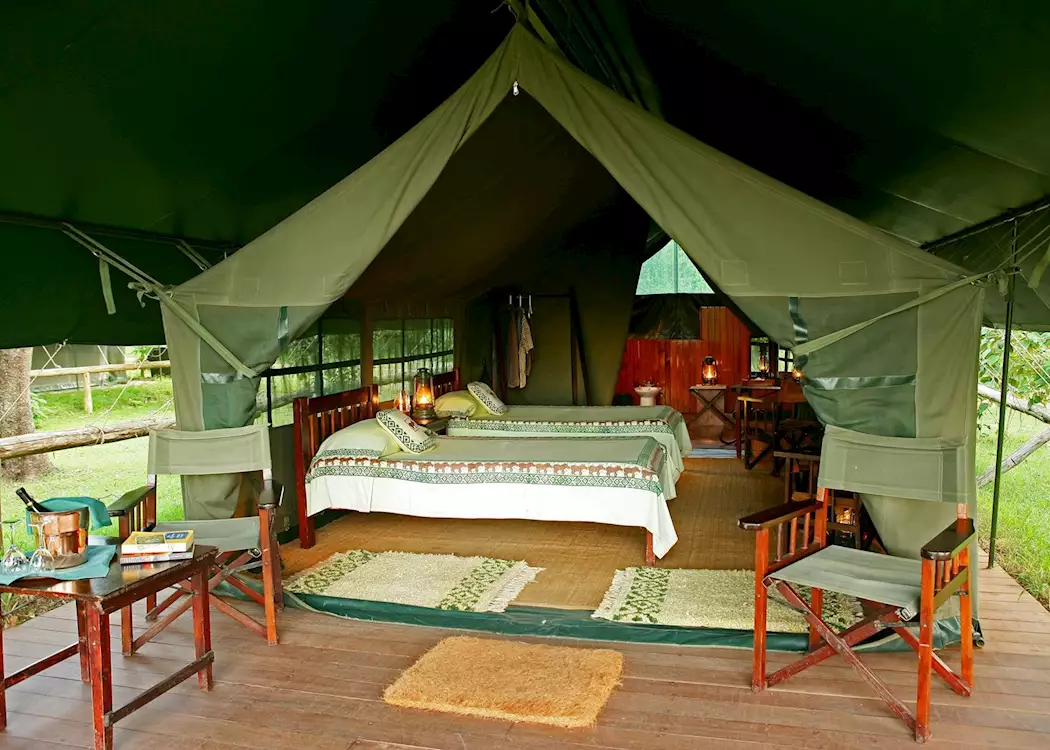 Little Governors Camp Audley Travel