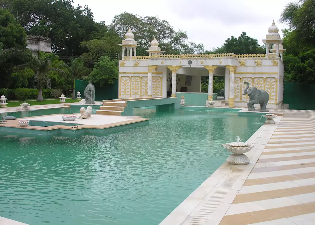 Udai Bilas Palace Dungarpur: A Royal Escape to Heritage Udai Bilas Palace Dungarpur: A Royal Escape to Heritage
