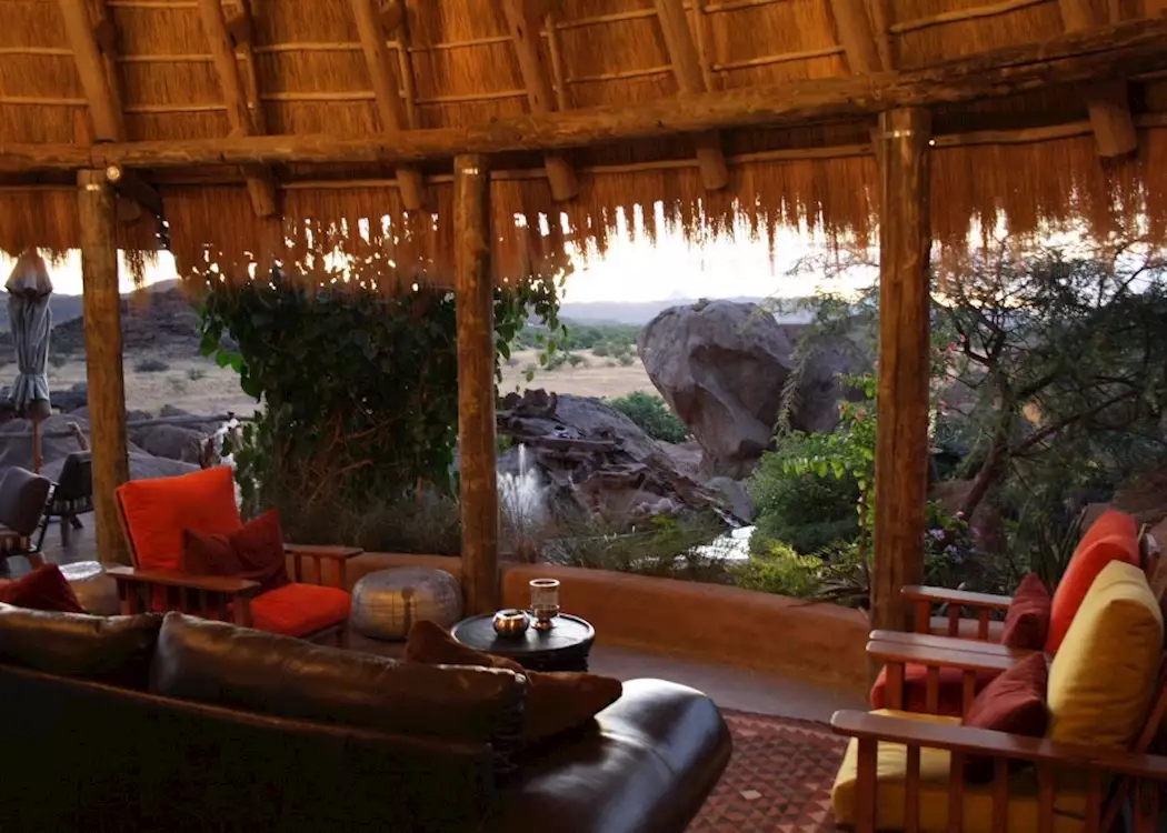 Camp Kipwe | Hotels in Damaraland | Audley Travel US