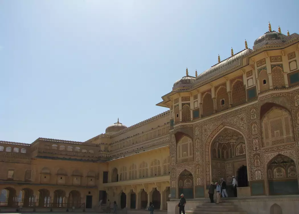 Amber Fort, Jaipur
