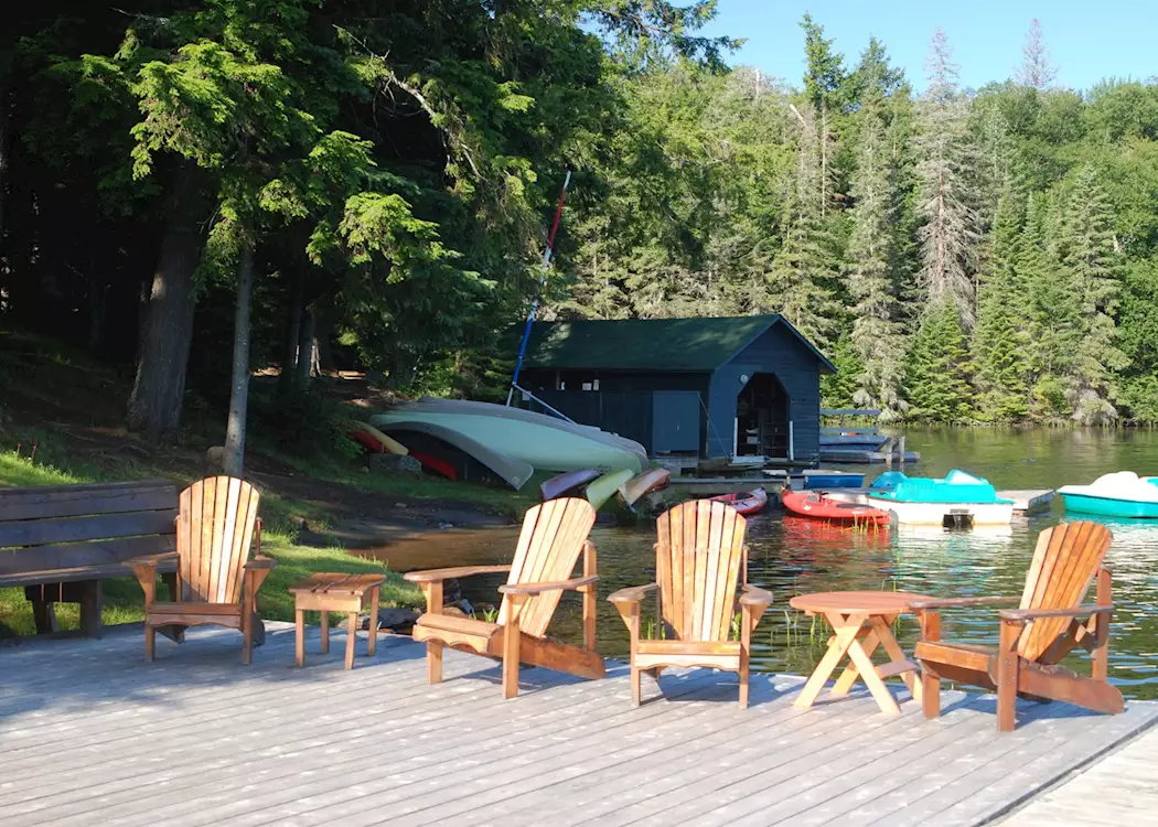 Algonquin Private Island Retreat, Canada Vacations