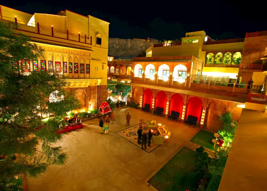 Pal Haveli | Hotels in Jodhpur | Audley Travel UK