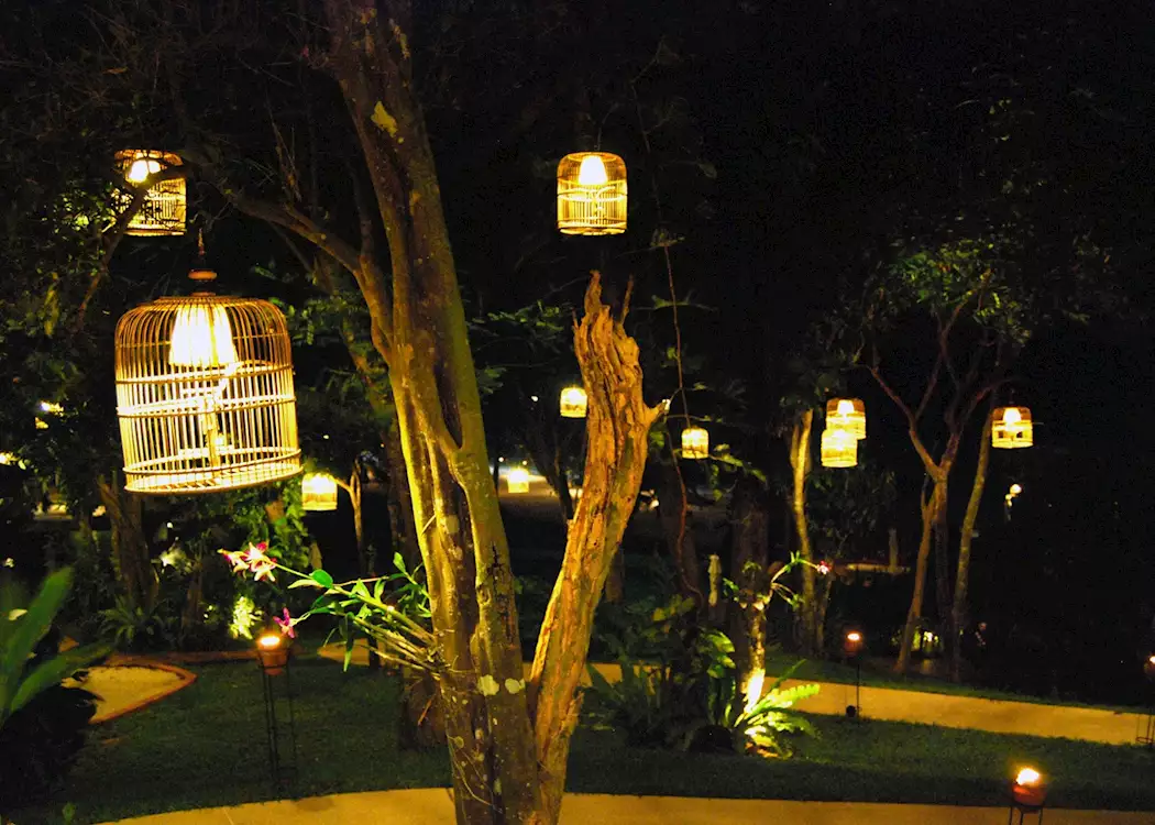 Lanterns, Koh Samui