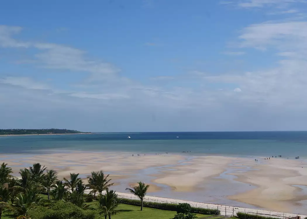 Vilanculos bay, Mozambique