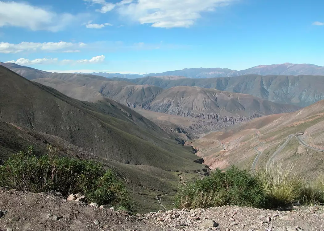 Valle de Luján, Northeast Argentina
