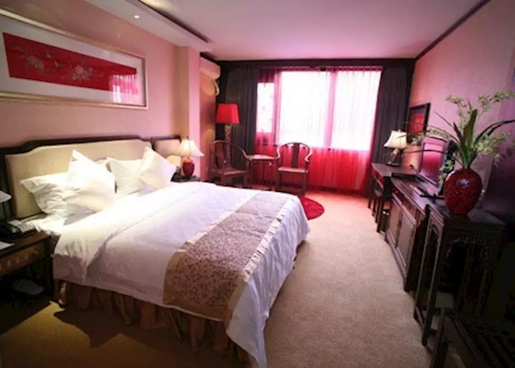 Buddha Zen Hotel | Hotels in Chengdu | Audley Travel UK