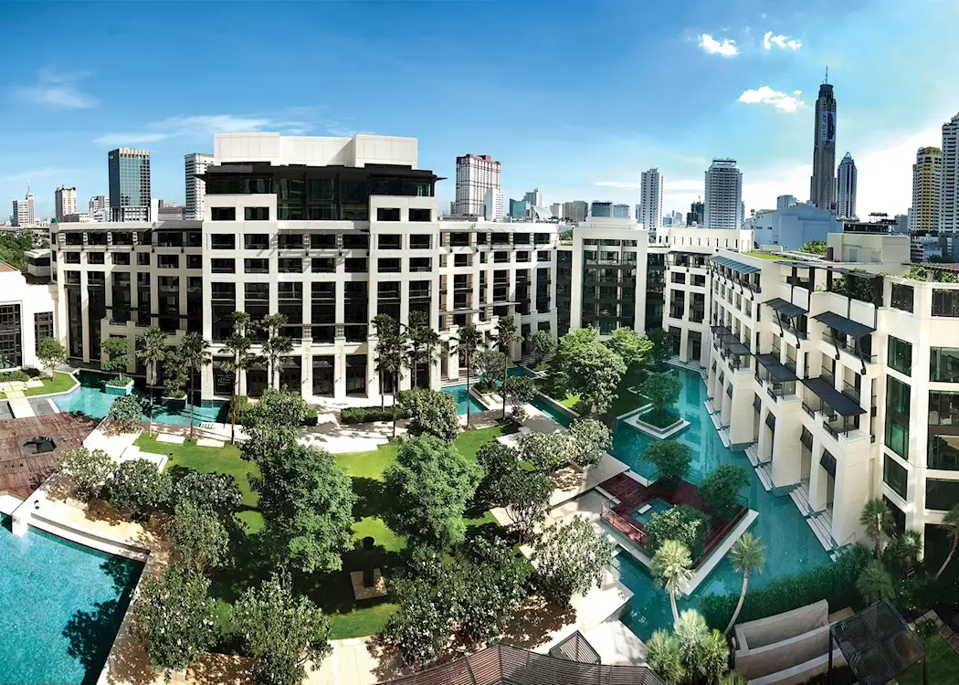 Siam Kempinski Hotels In Bangkok Audley Travel