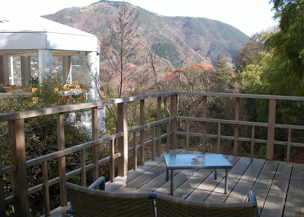 Gora Kadan | Hotels in Hakone & Mount Fuji | Audley Travel US