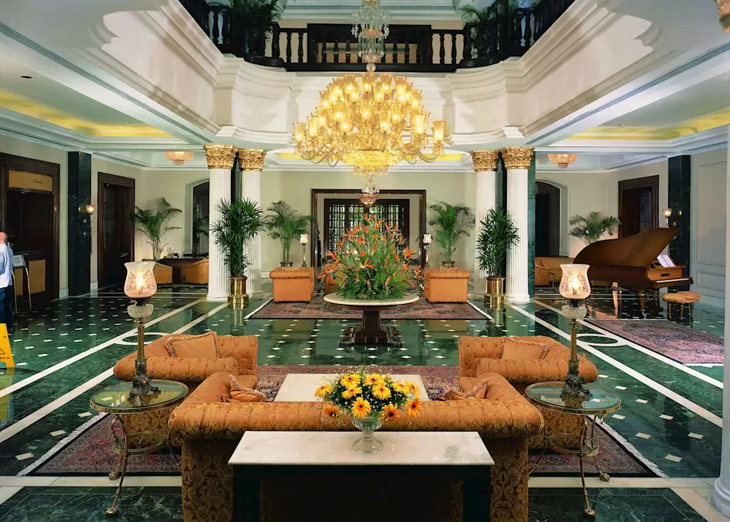 The Oberoi Amarvilas, Agra only Indian hotel to feature in Inaugural  Ranking of the World's 50 Best Hotels 2023 - The Economic Times