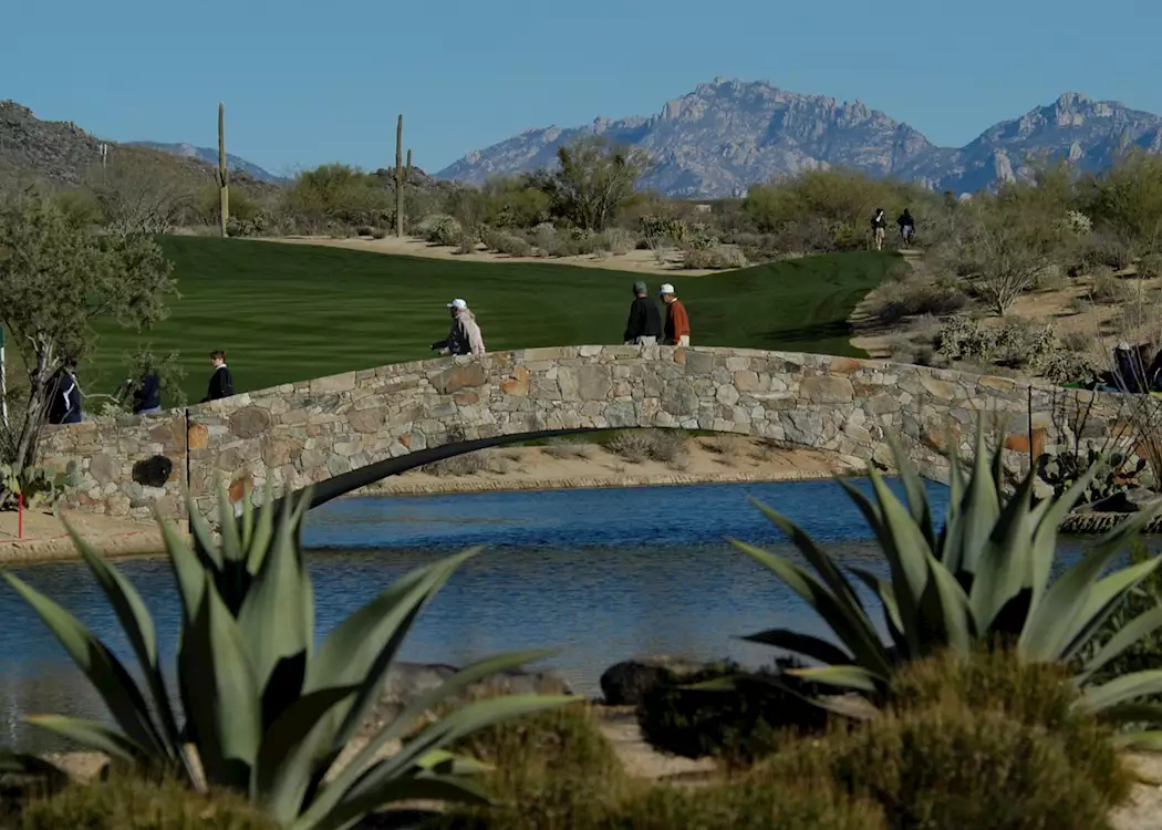 The Ritz Carlton Golf Club, Dove Mountain, Tucson