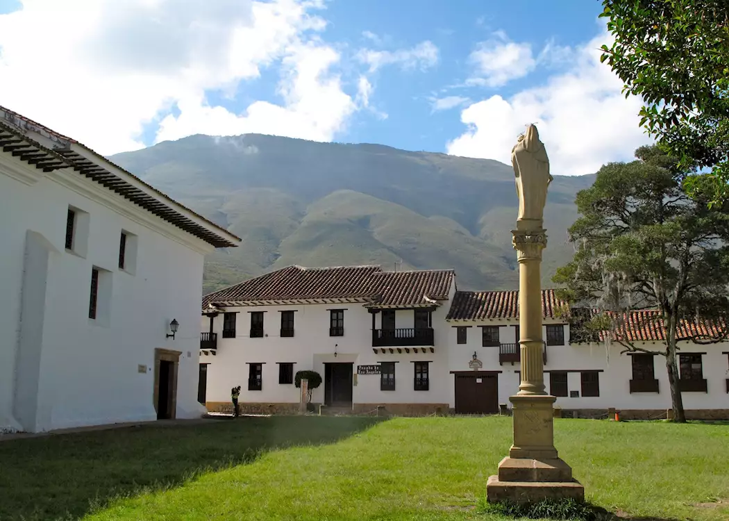 Villa de Leyva, Colombia