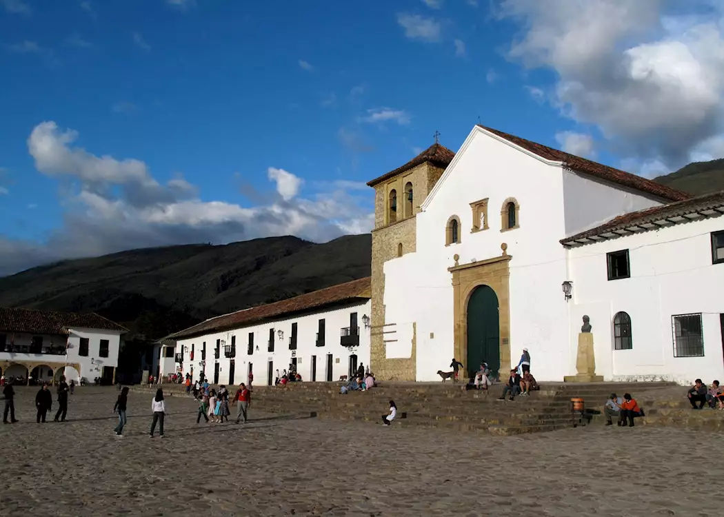 Villa de Leyva, Colombia