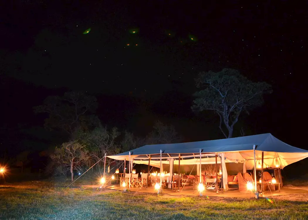 Wilderness Opens High-End Mobile Camp in Serengeti – APTA