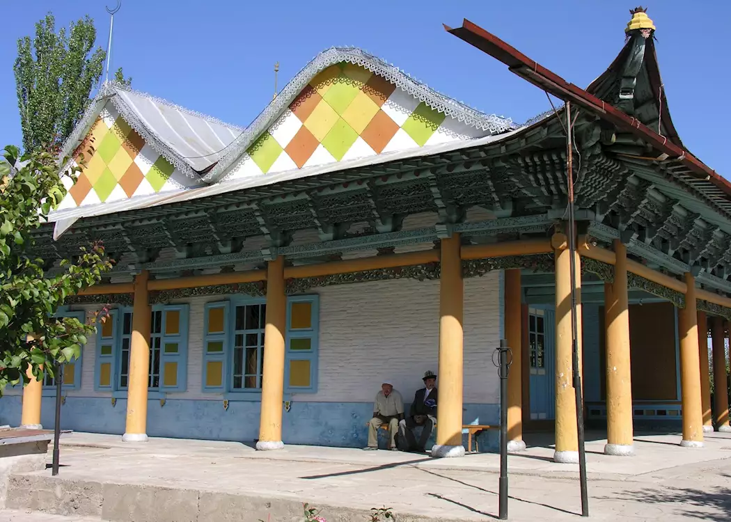 Karakol, Kyrgyzstan