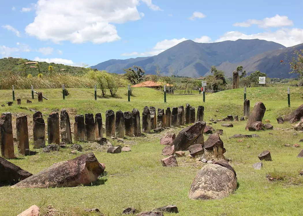 El Infiernito and El Fosil Museum, Colombia | Audley Travel US