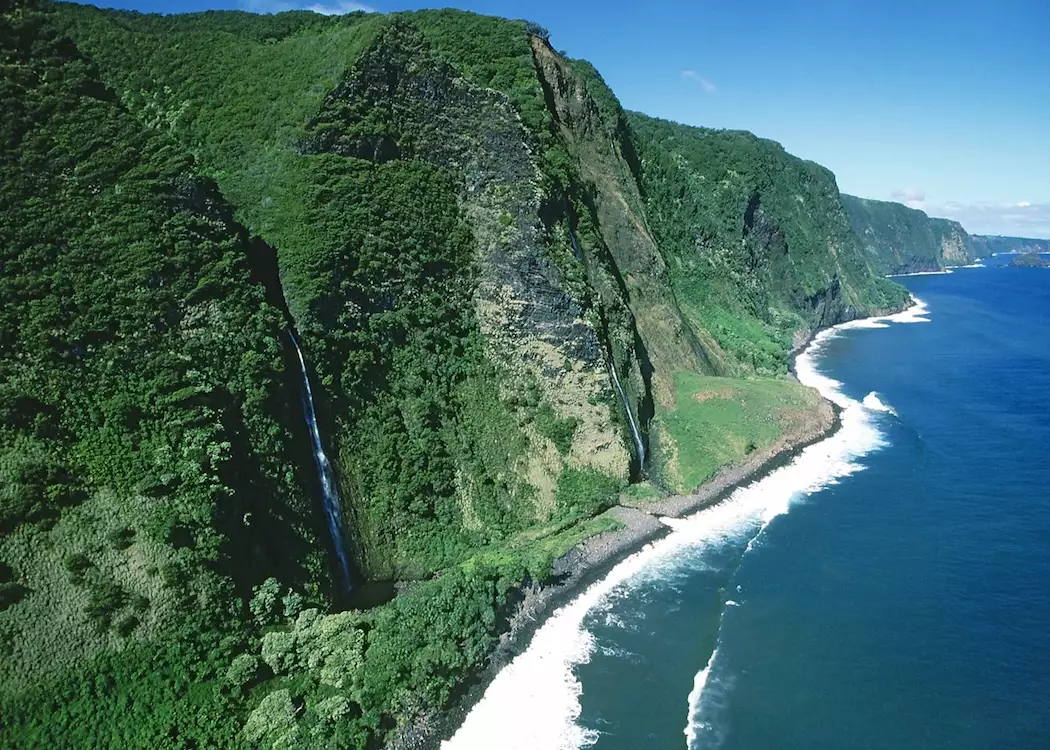 Hamakua Coast, Hawaii. (Source: HTA / Kirk Lee Aeder)