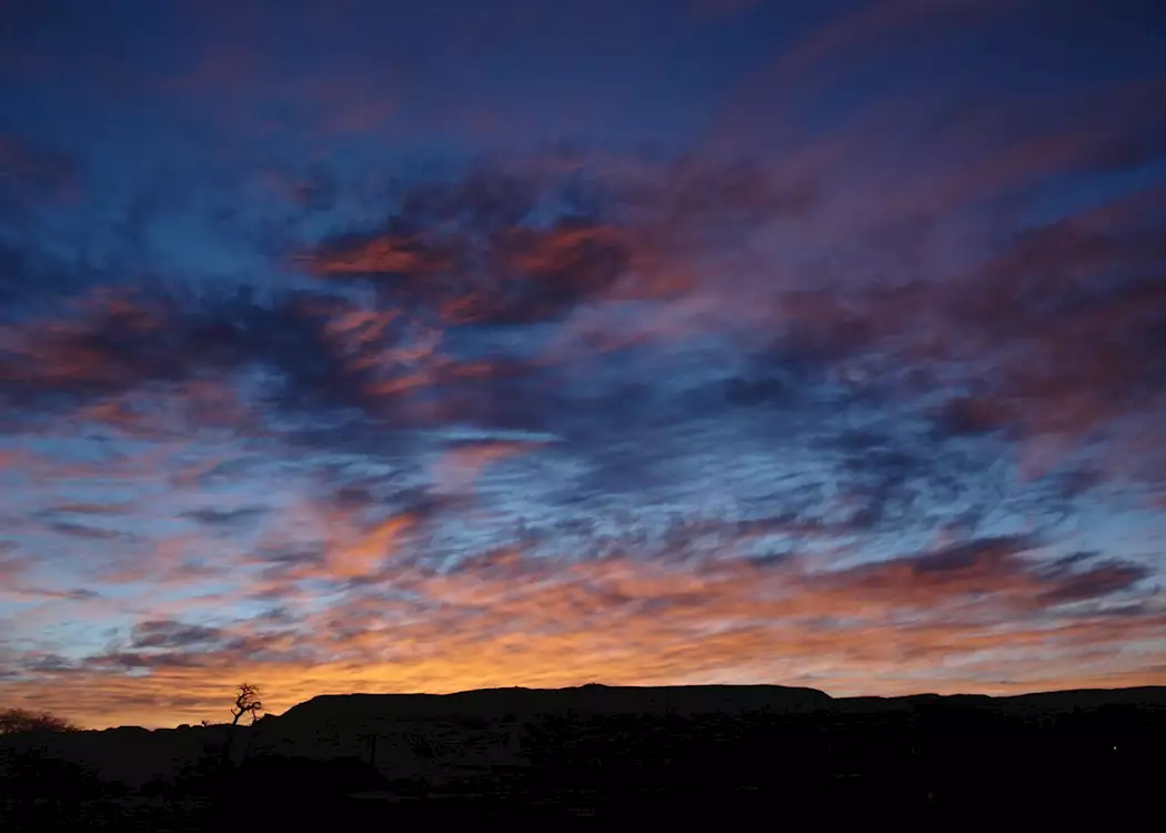 Sunset, San Pedro de Atacama