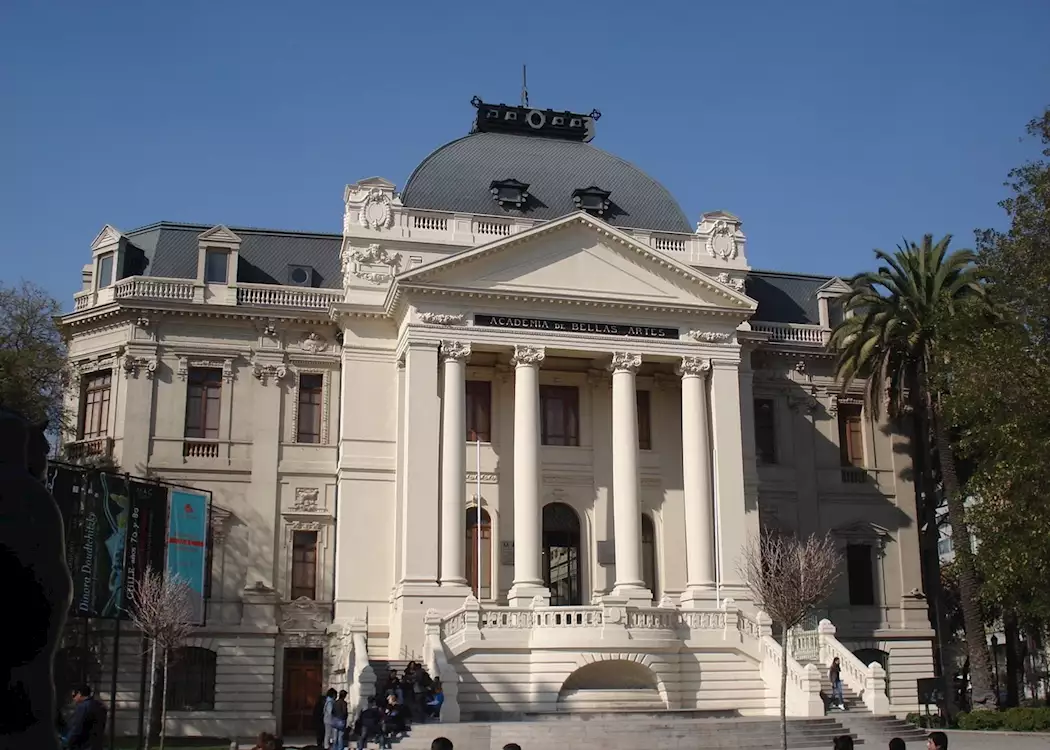 National Museum of Fine Arts, Santiago, Chile