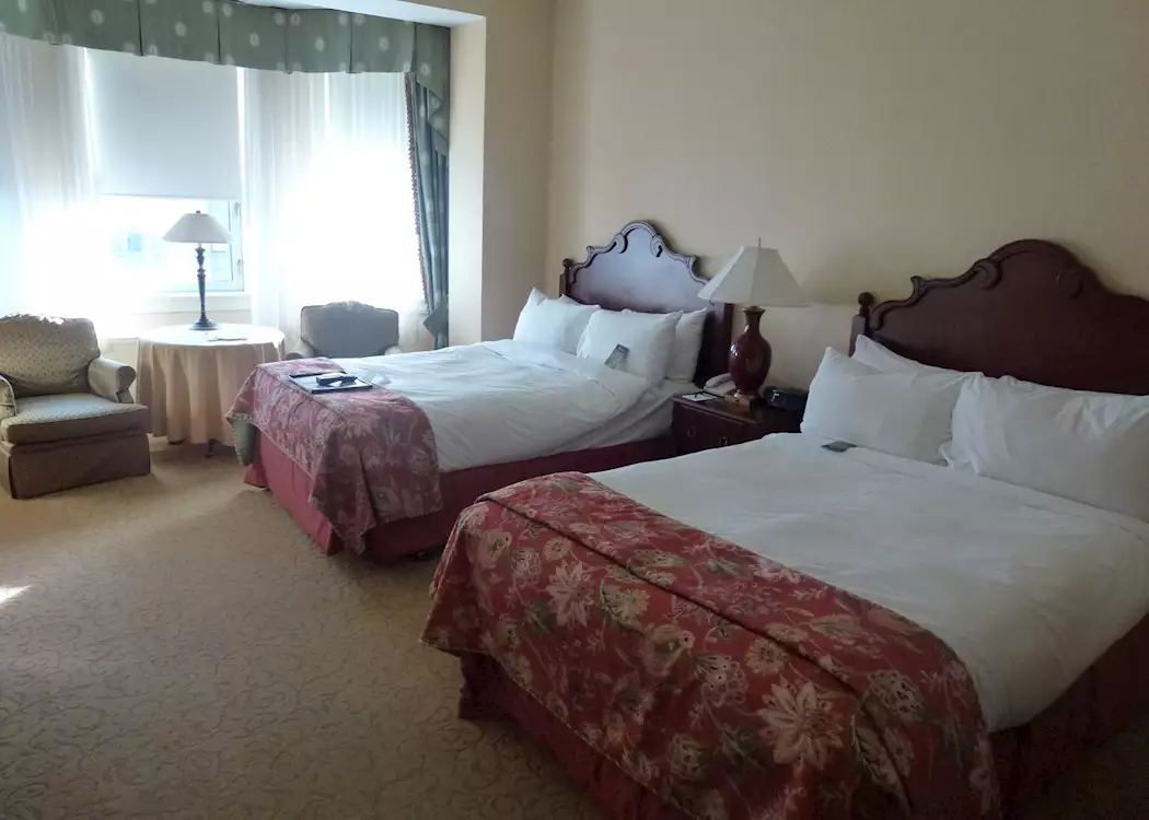 Fairmont Chateau Laurier Hotels In Ottawa Audley Travel