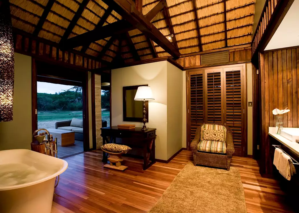 Escape to the New Phinda Vlei Lodge
