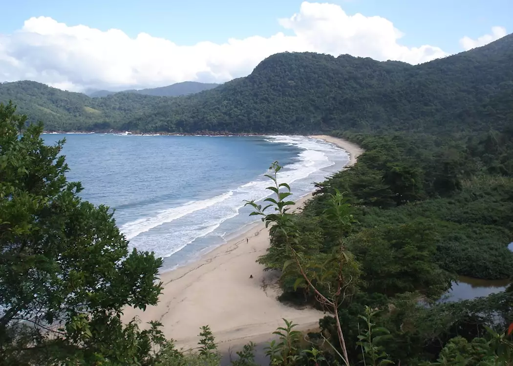 Ilha Grande, Brazil