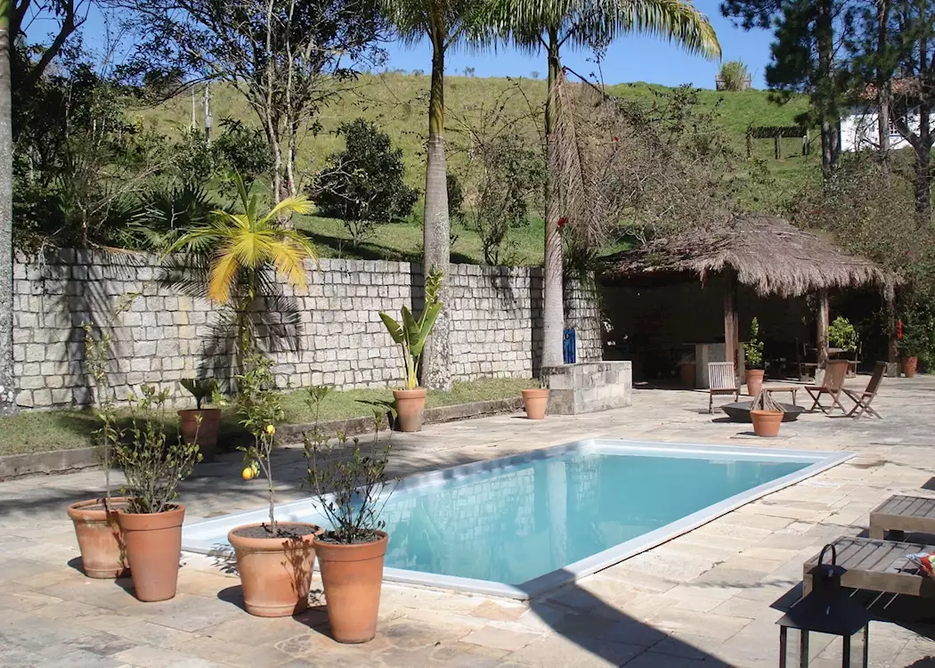 Farm Stay Fazenda Betânia, Iraci, Brazil 