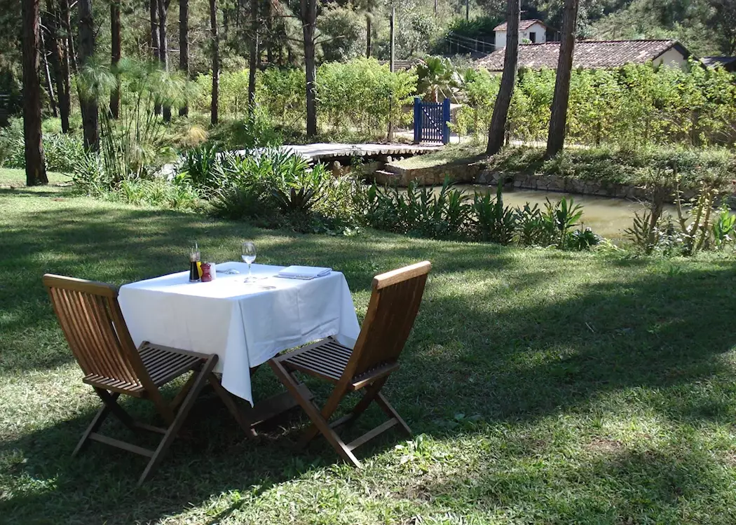 Farm Stay Fazenda Betânia, Iraci, Brazil 