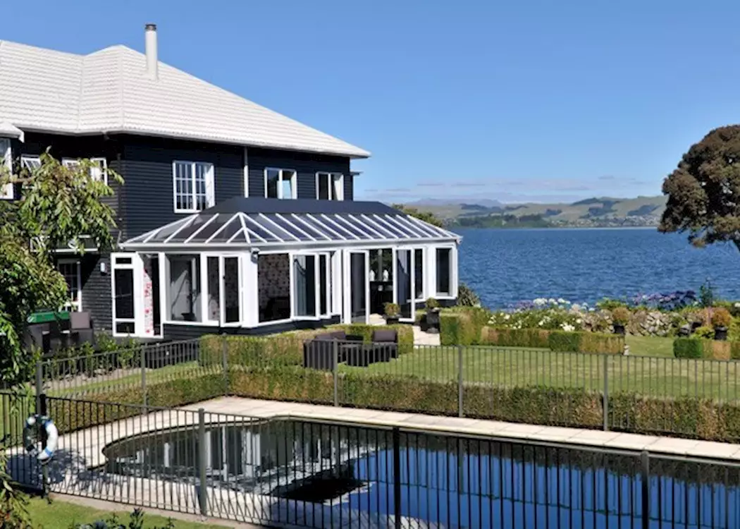 Black Swan Boutique Hotel Rotorua Hotels Audley Travel CA