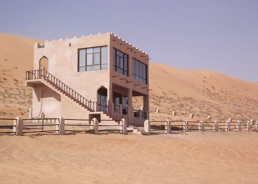 Thousand Nights Camp Hotels In The Wahiba Sands Audley Travel