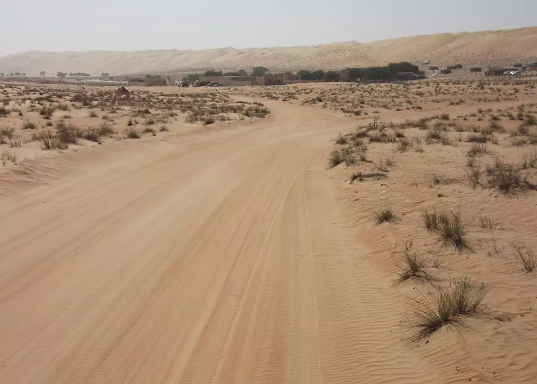 Thousand Nights Camp Hotels In The Wahiba Sands Audley Travel