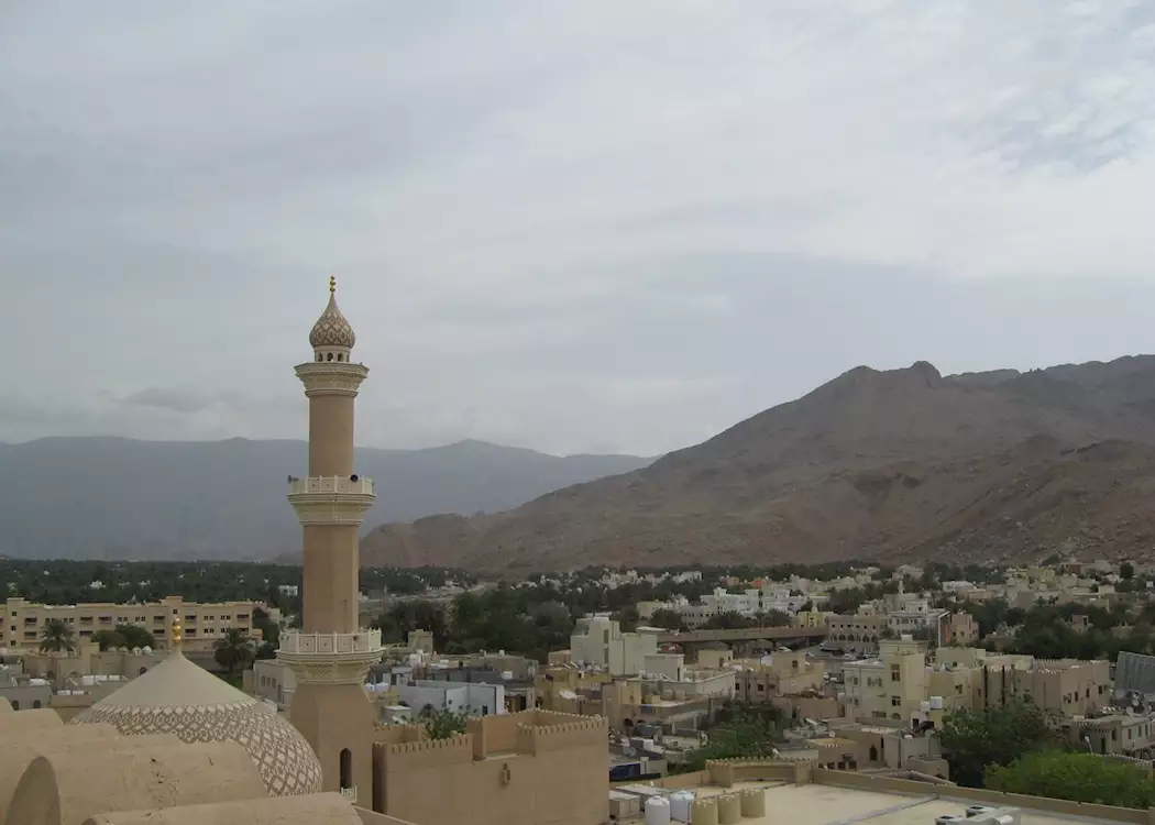 Nizwa,Oman