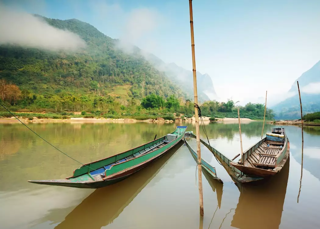 River journeys are the lifeblood of Laos