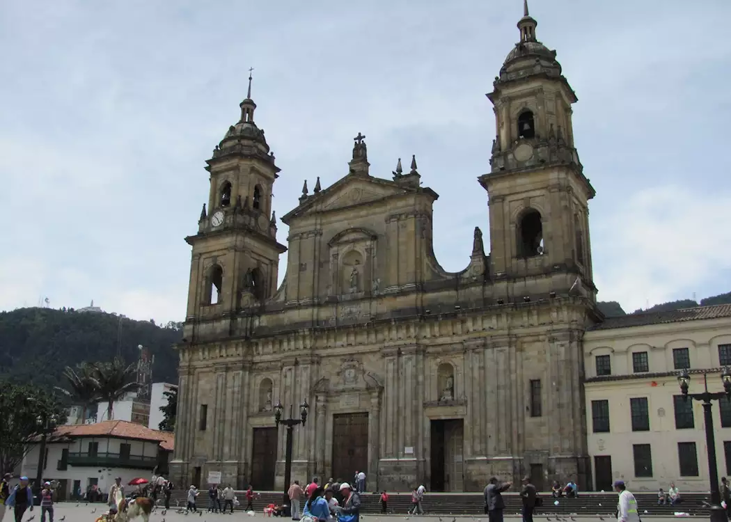Bogotá Cathedral