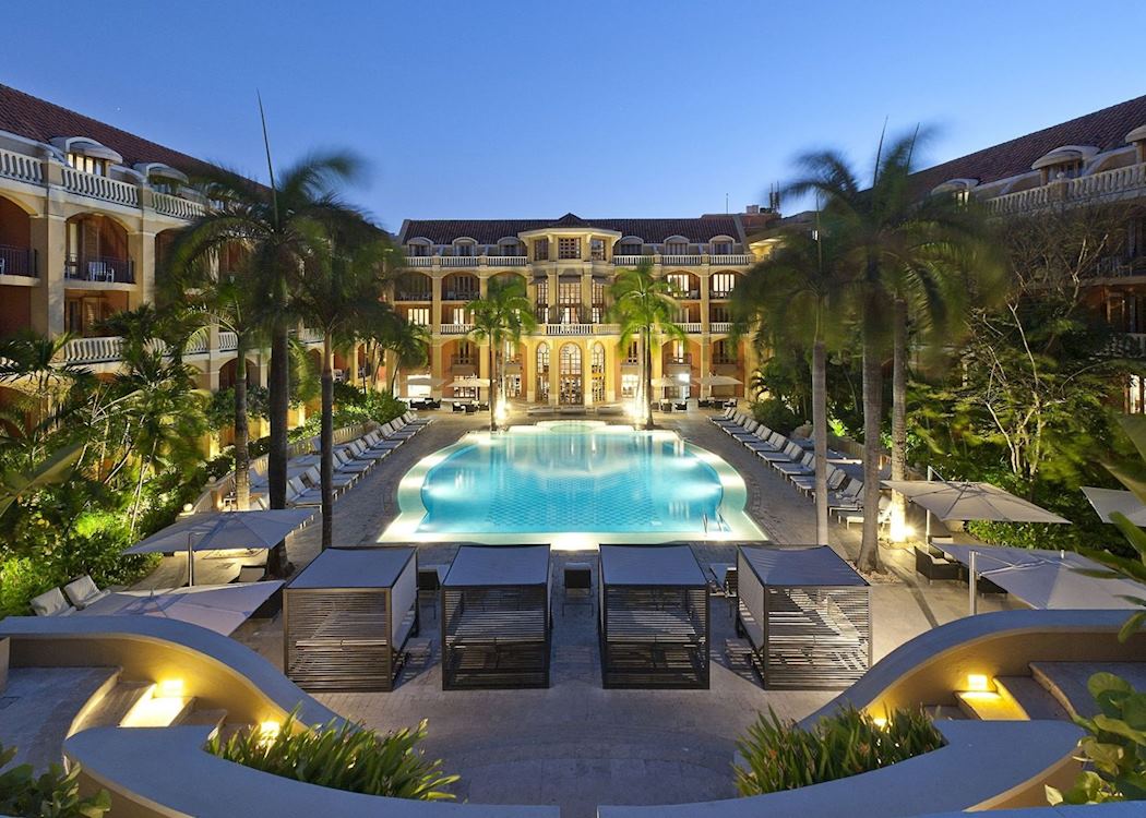 Sofitel Santa Clara Hotels in Cartagena Audley Travel