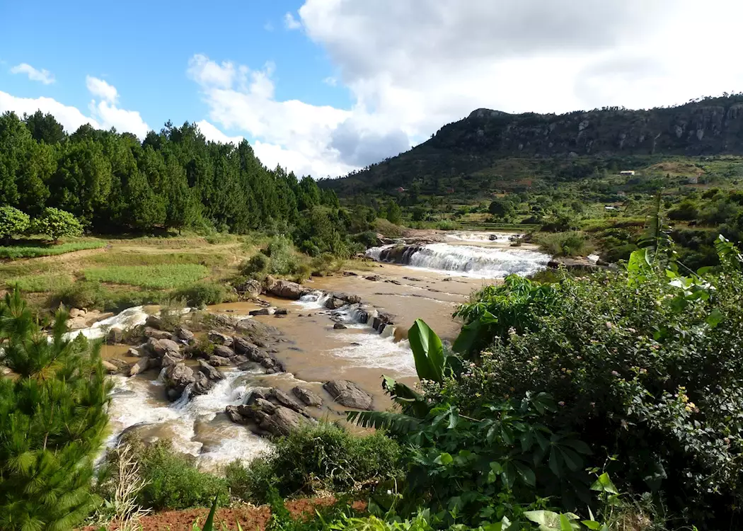 Antsirabe, Madagascar