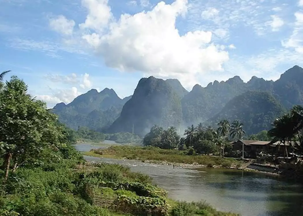 Vang Vieng, Laos