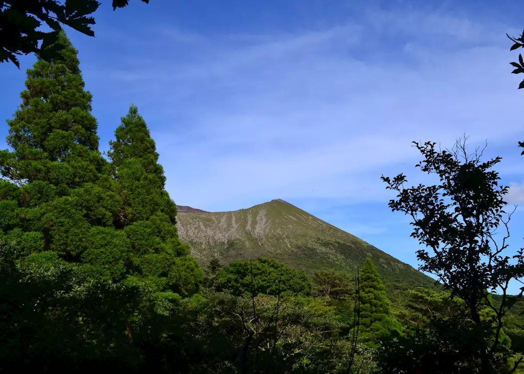 Kirishima National Park,Japan